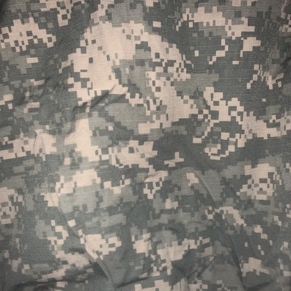 Authentic US military shirt - Picture 7 of 10
